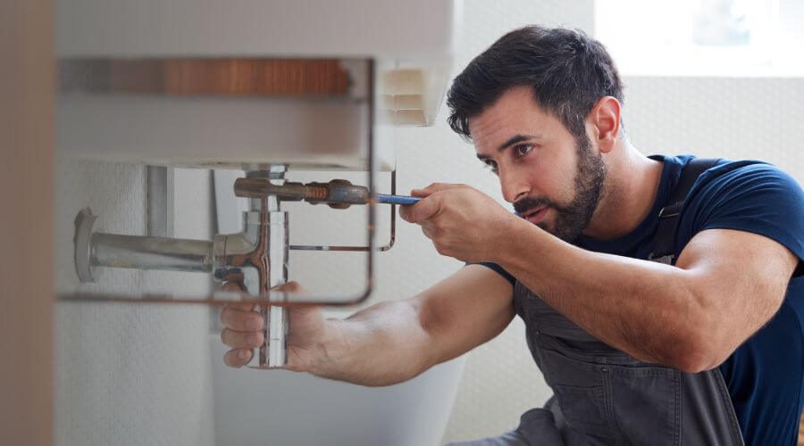 Supply Line Inspection in Fair Oaks, CA